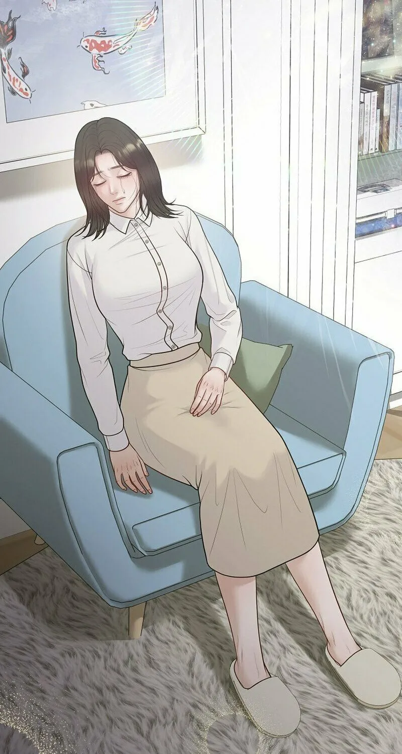 Read Pregnant, Predatory chapter 5 image 37 on Lezhin