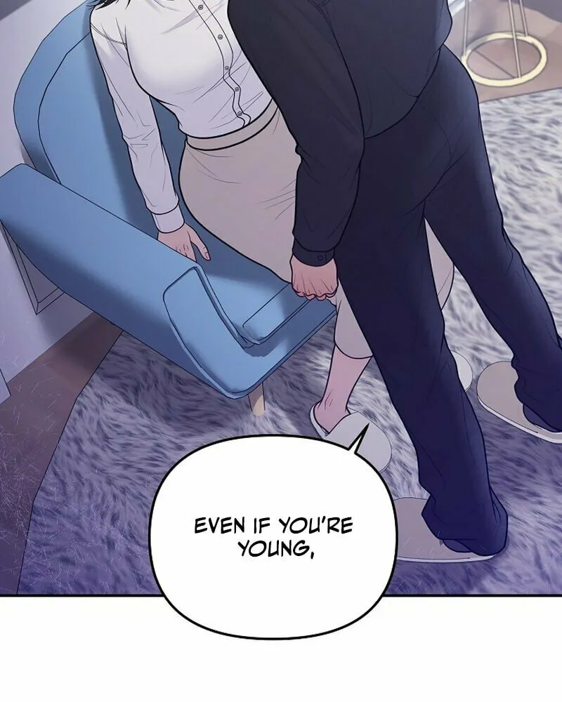 Read Pregnant, Predatory chapter 5 image 48 on Lezhin