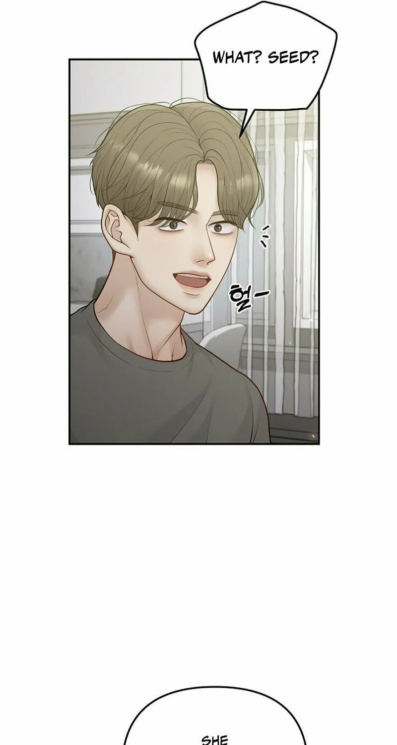 Read Pregnant, Predatory chapter 5 image 6 on Lezhin