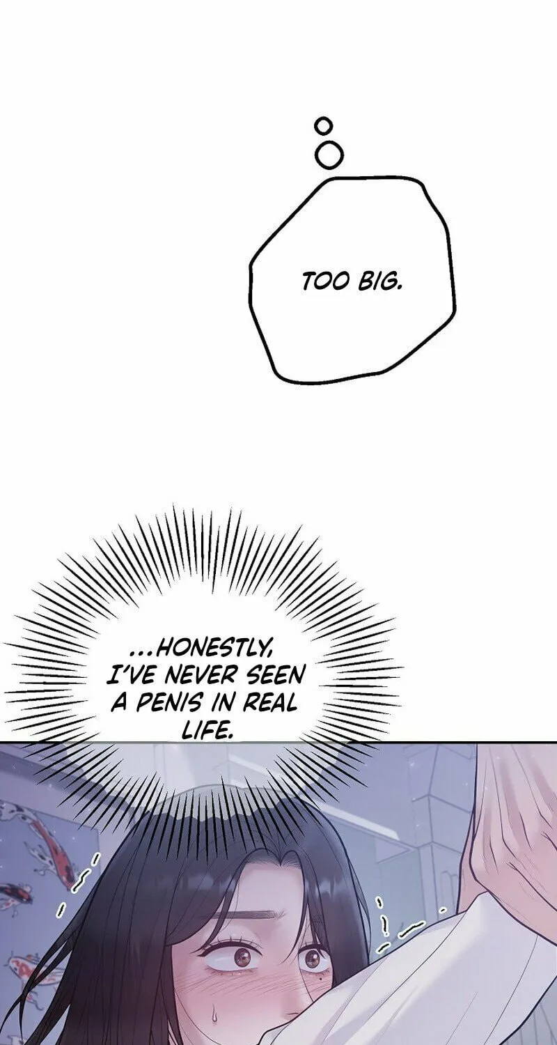 Read Pregnant, Predatory chapter 5 image 75 on Lezhin