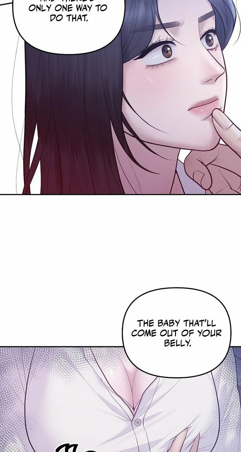 Read Pregnant, Predatory chapter 6 image 36 on Lezhin