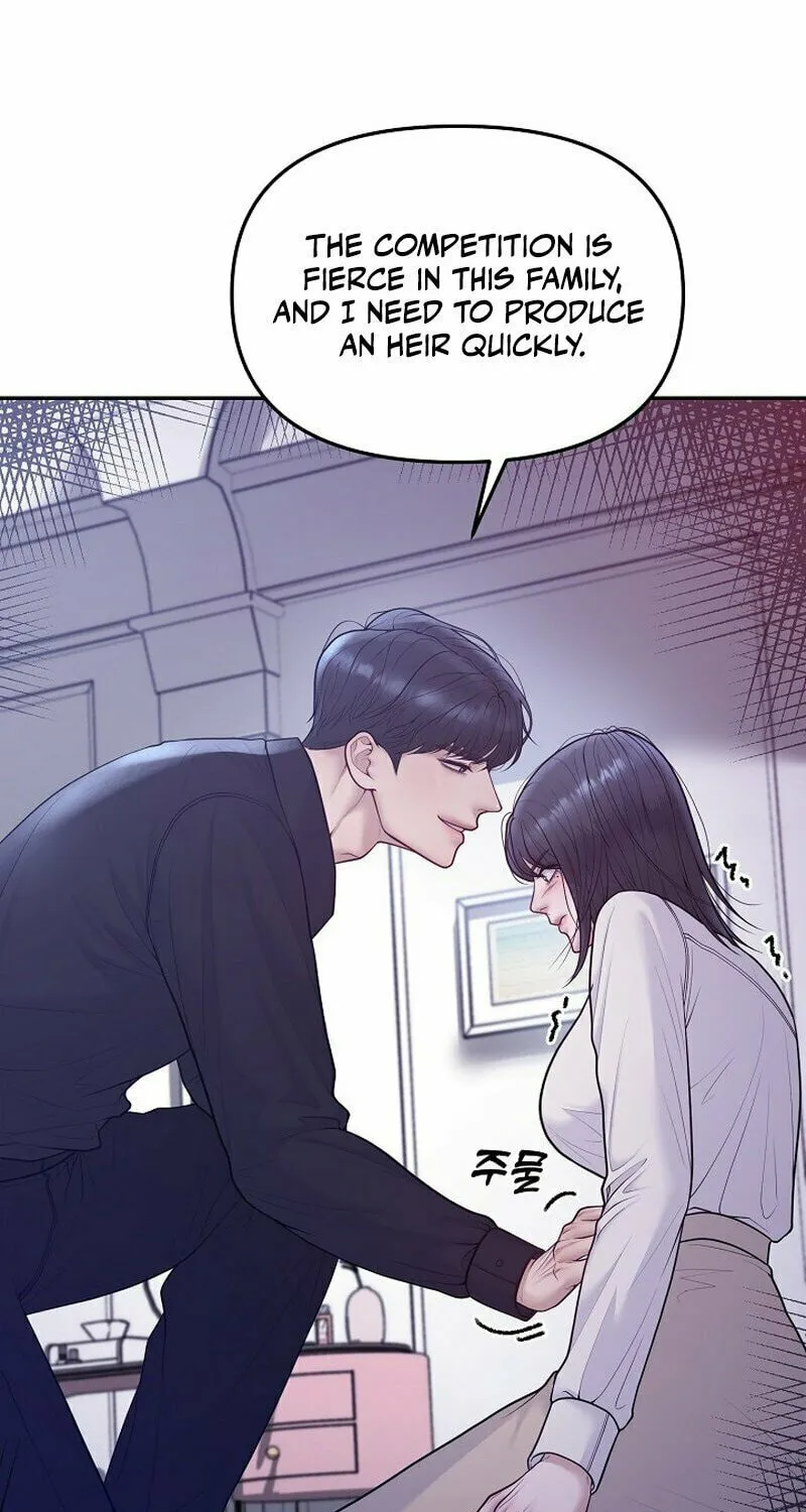 Read Pregnant, Predatory chapter 6 image 38 on Lezhin