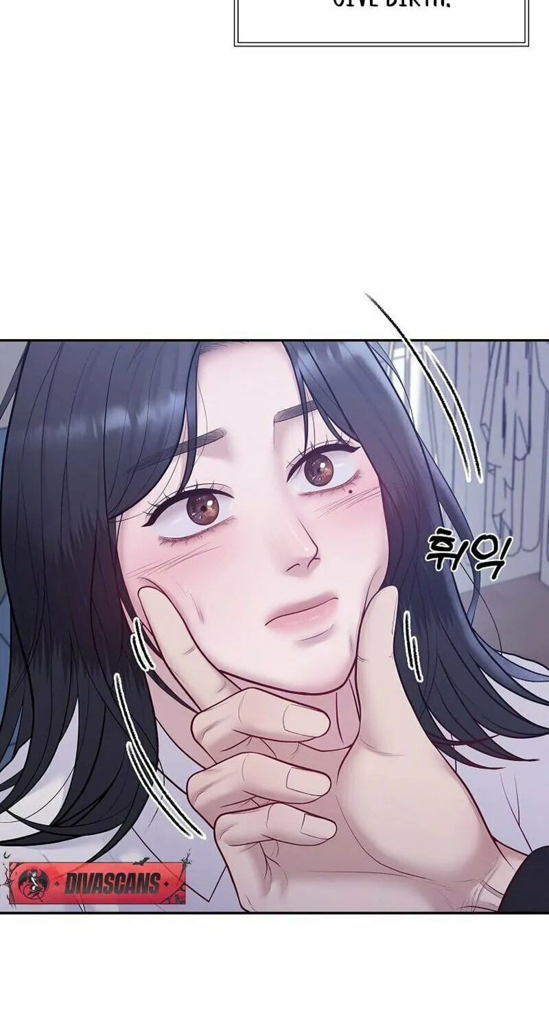 Read Pregnant, Predatory chapter 6 image 42 on Lezhin