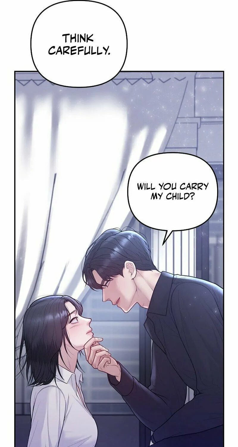 Read Pregnant, Predatory chapter 6 image 44 on Lezhin