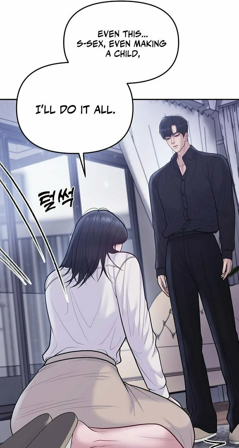 Read Pregnant, Predatory chapter 6 image 5 on Lezhin