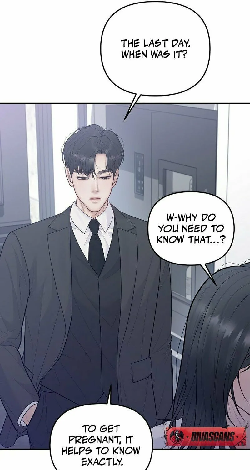 Read Pregnant, Predatory chapter 6 image 75 on Lezhin