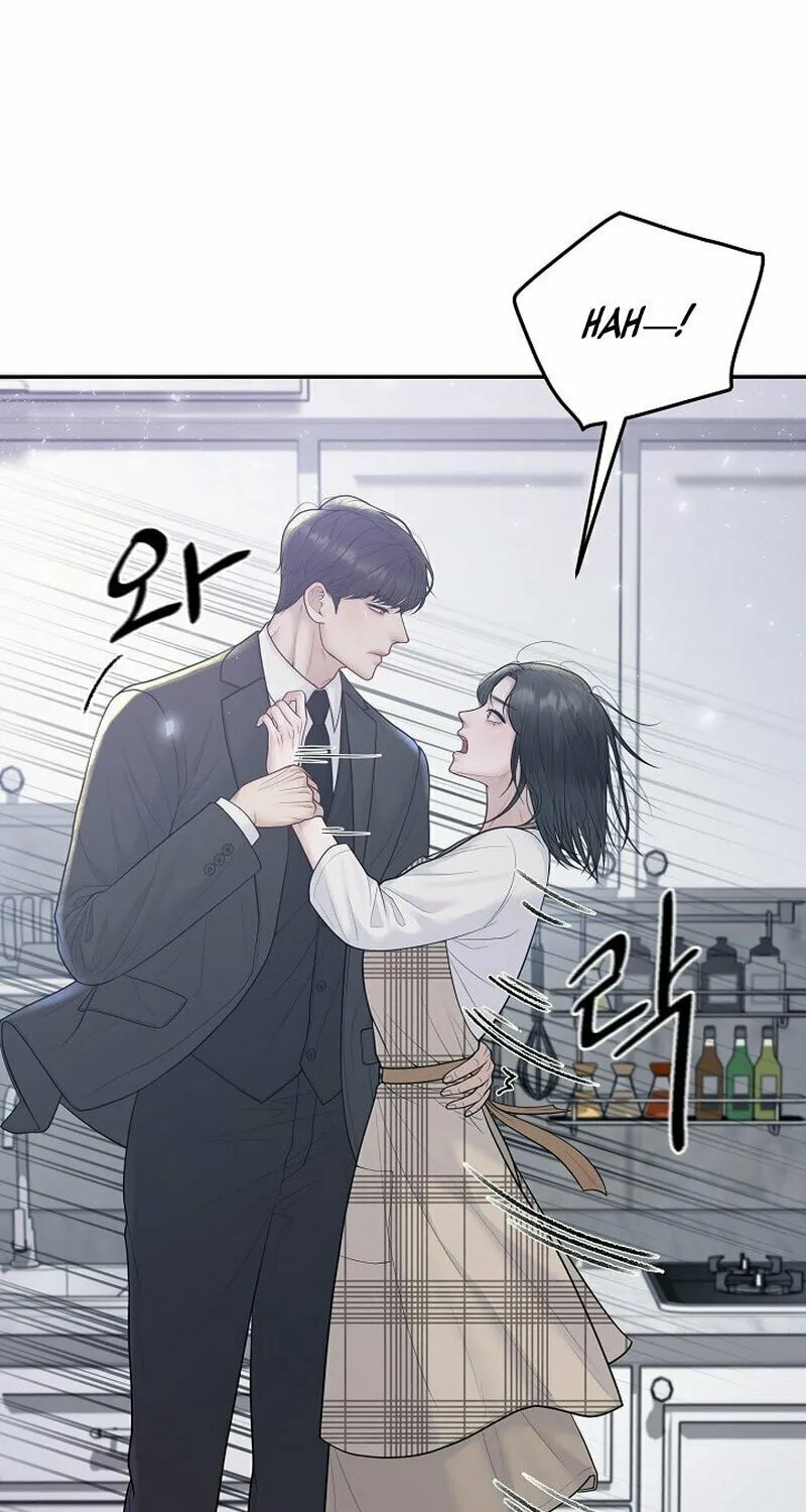 Read Pregnant, Predatory chapter 6 image 78 on Lezhin