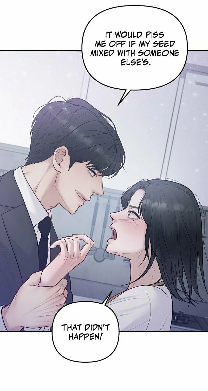 Read Pregnant, Predatory chapter 6 image 82 on Lezhin