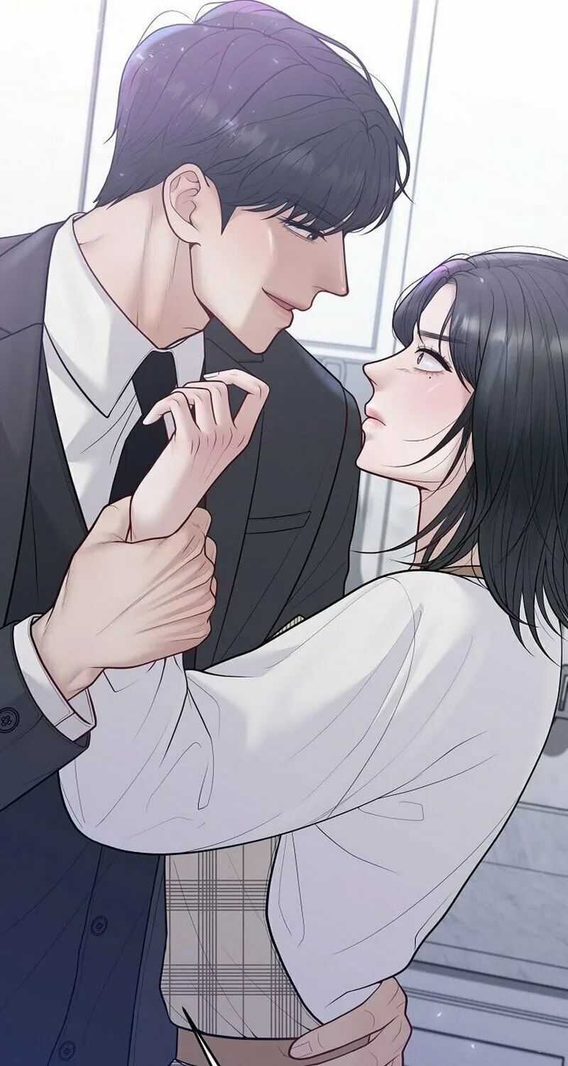 Read Pregnant, Predatory chapter 6 image 92 on Lezhin