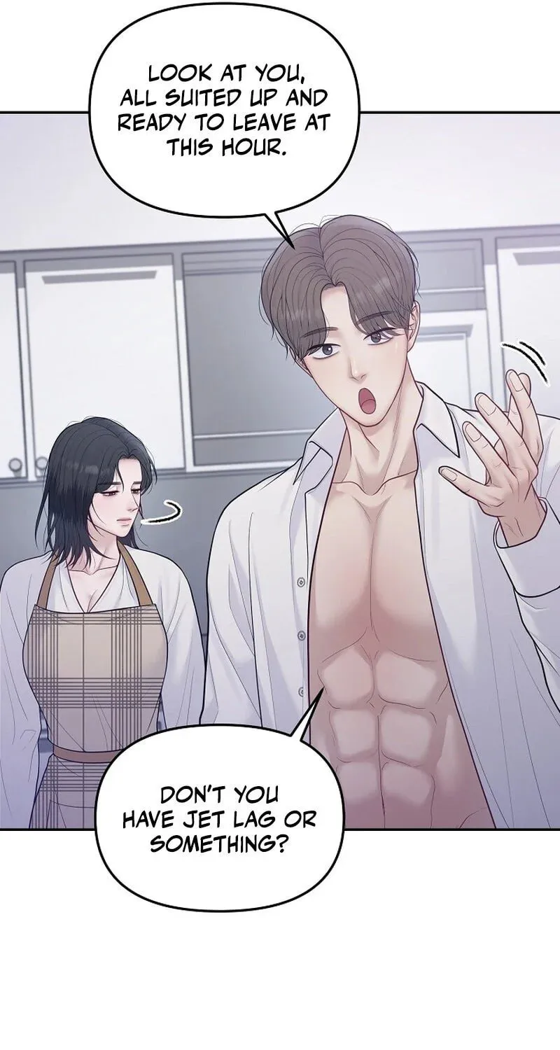Read Pregnant, Predatory chapter 7 image 11 on Lezhin