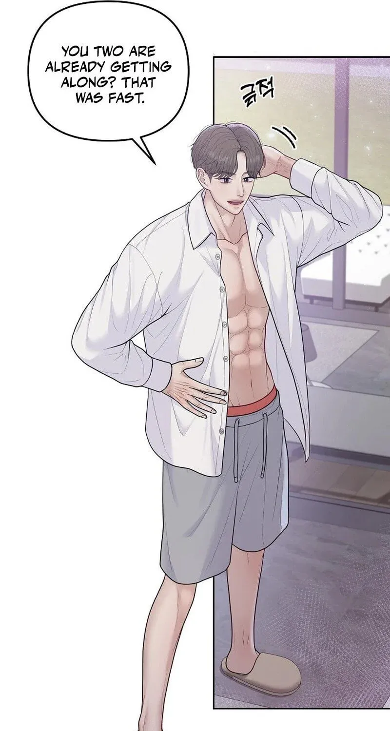 Read Pregnant, Predatory chapter 7 image 2 on Lezhin