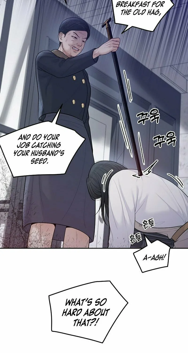 Read Pregnant, Predatory chapter 7 image 36 on Lezhin