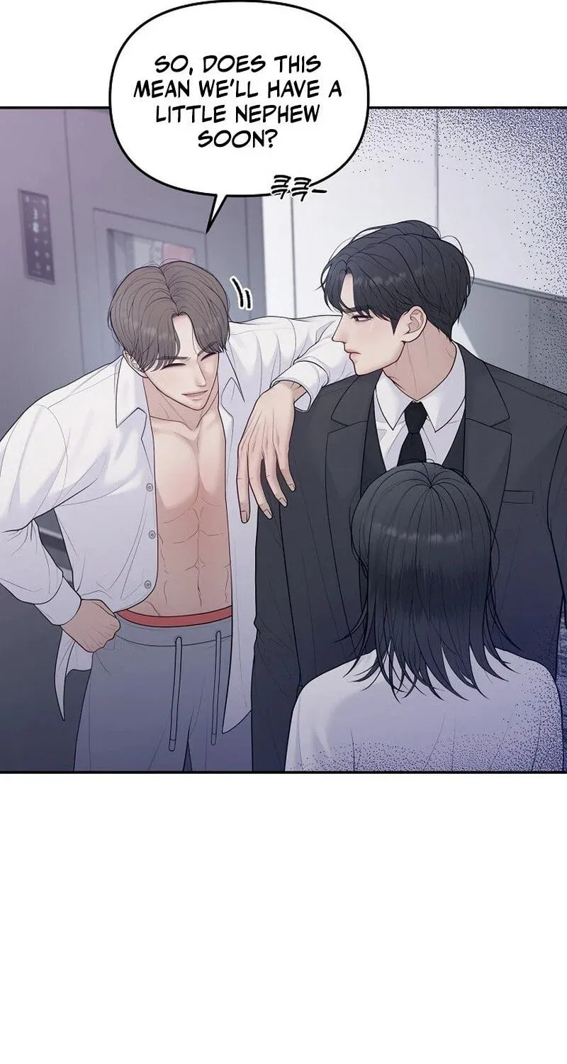 Read Pregnant, Predatory chapter 7 image 5 on Lezhin