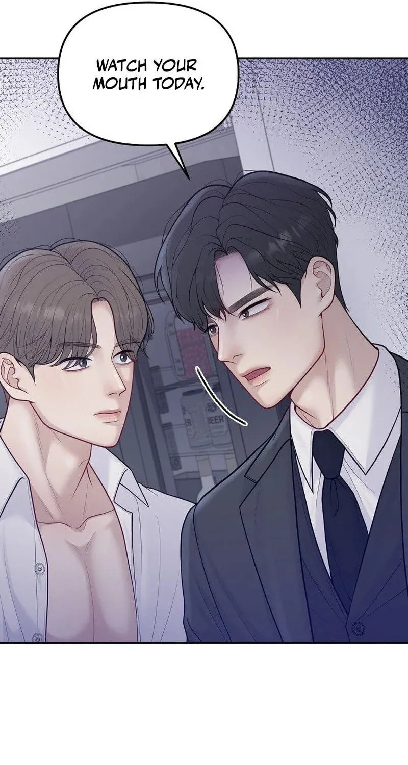 Read Pregnant, Predatory chapter 7 image 8 on Lezhin