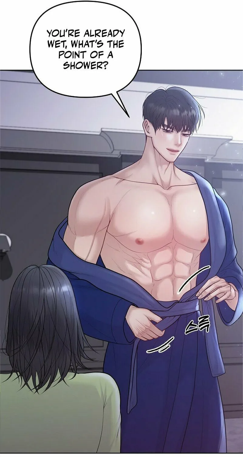 Read Pregnant, Predatory chapter 8 image 11 on Lezhin