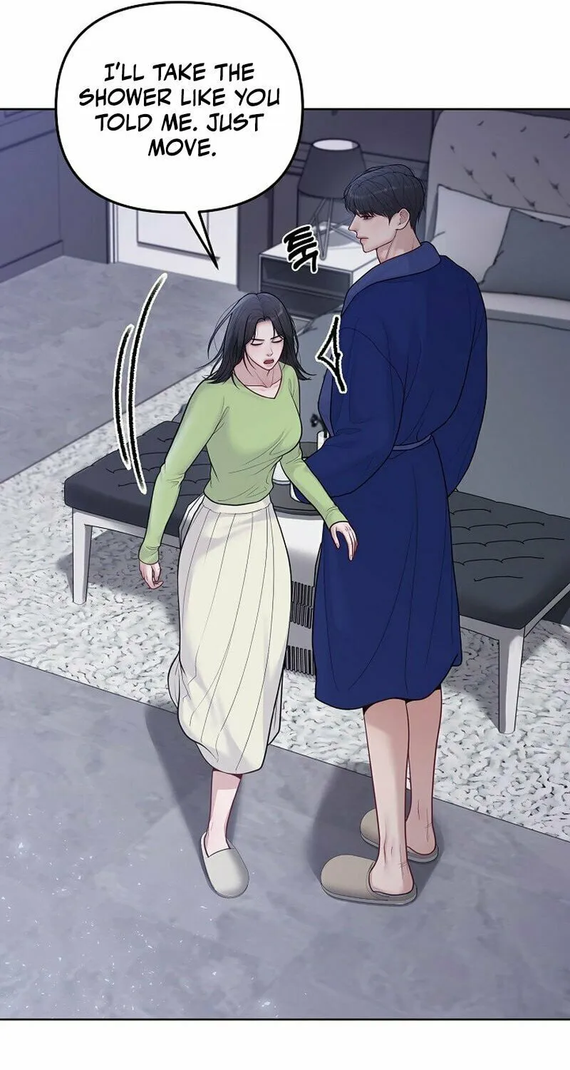 Read Pregnant, Predatory chapter 8 image 3 on Lezhin