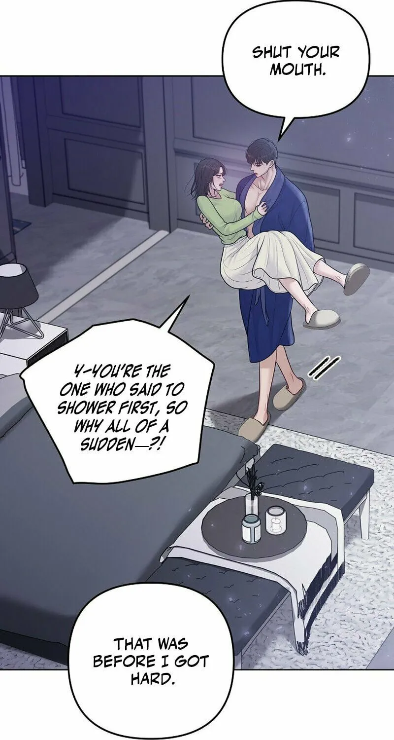 Read Pregnant, Predatory chapter 8 image 9 on Lezhin