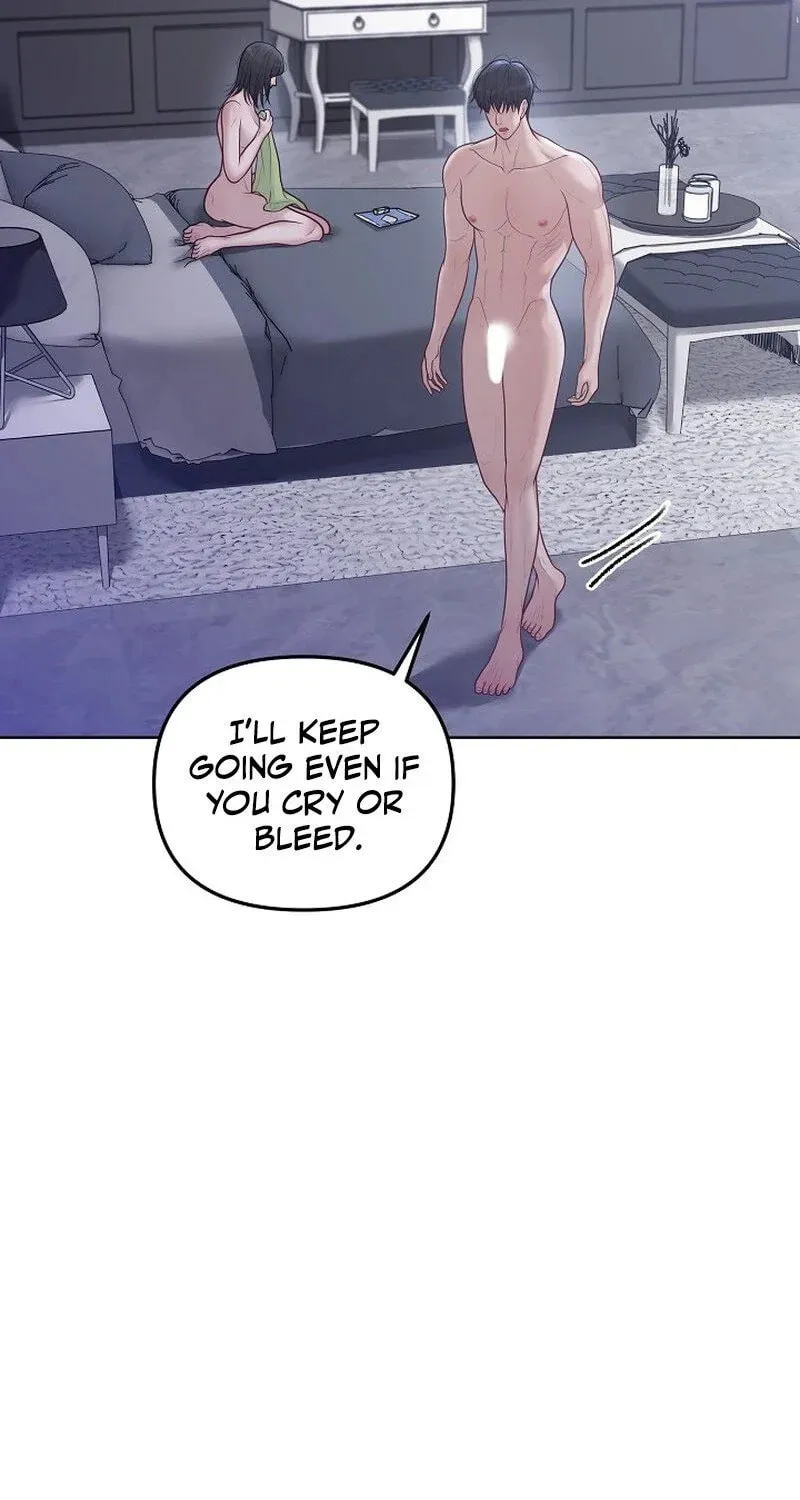 Read Pregnant, Predatory chapter 9 image 12 on Lezhin