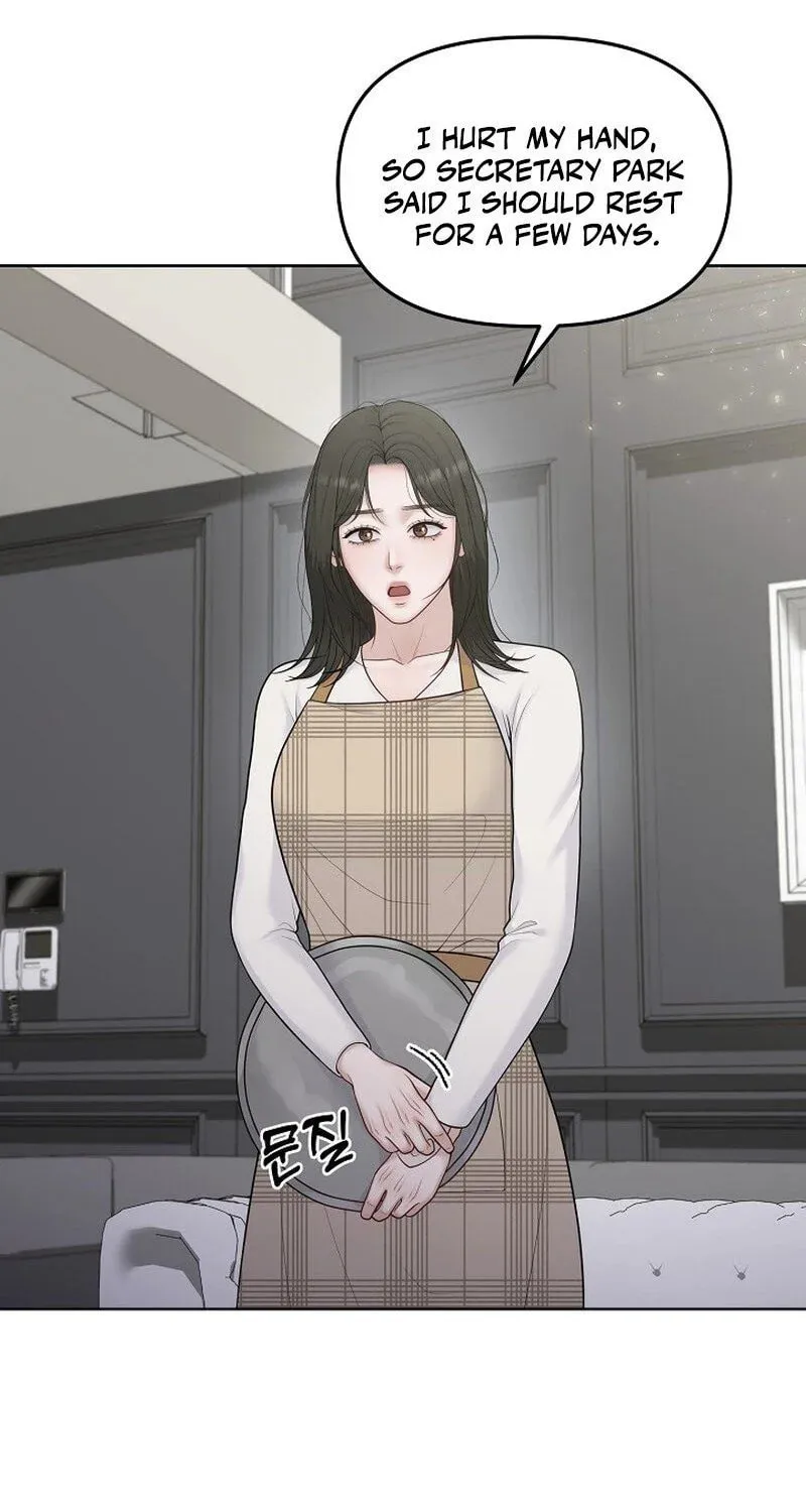 Read Pregnant, Predatory chapter 9 image 18 on Lezhin