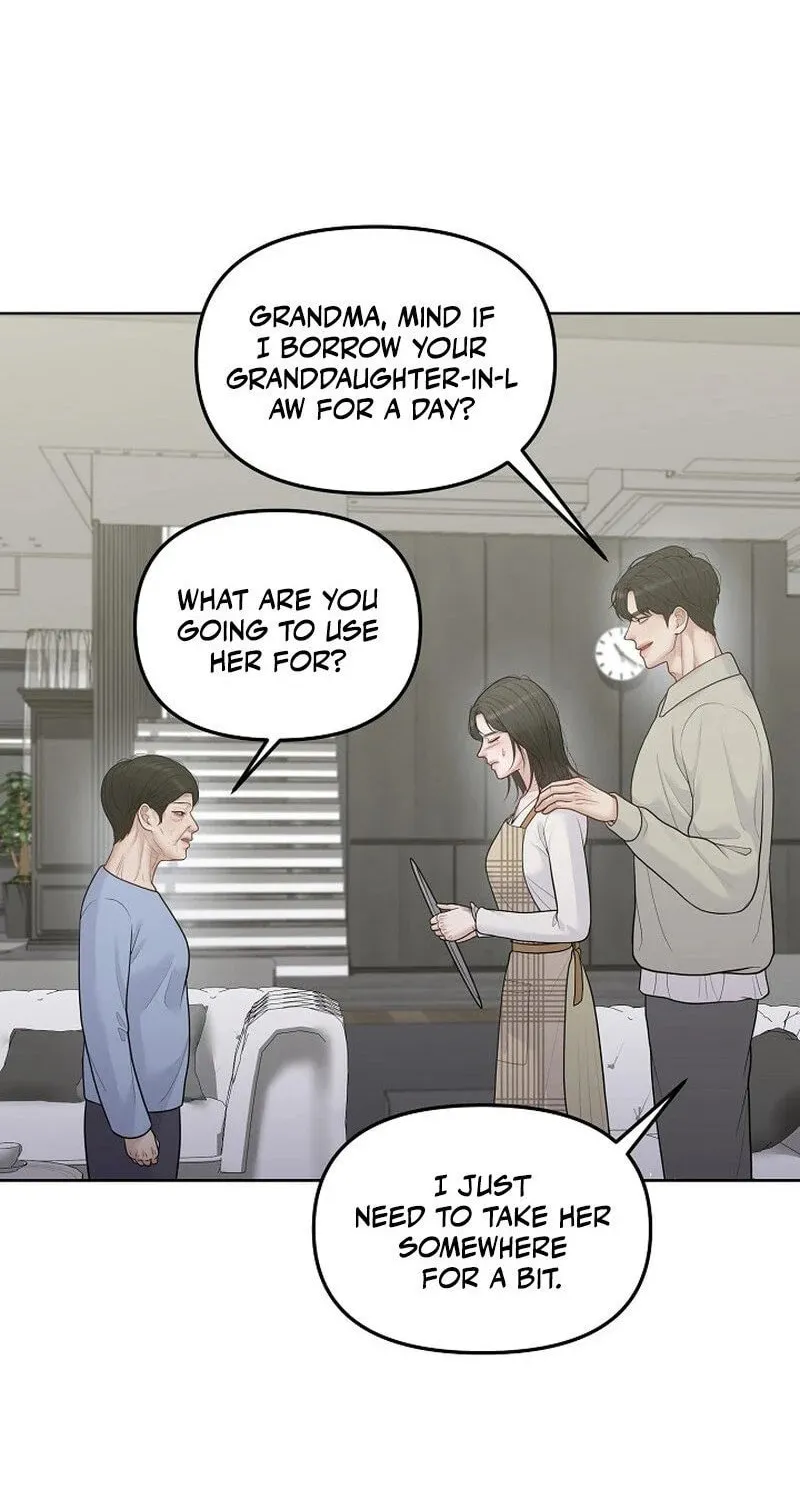 Read Pregnant, Predatory chapter 9 image 36 on Lezhin
