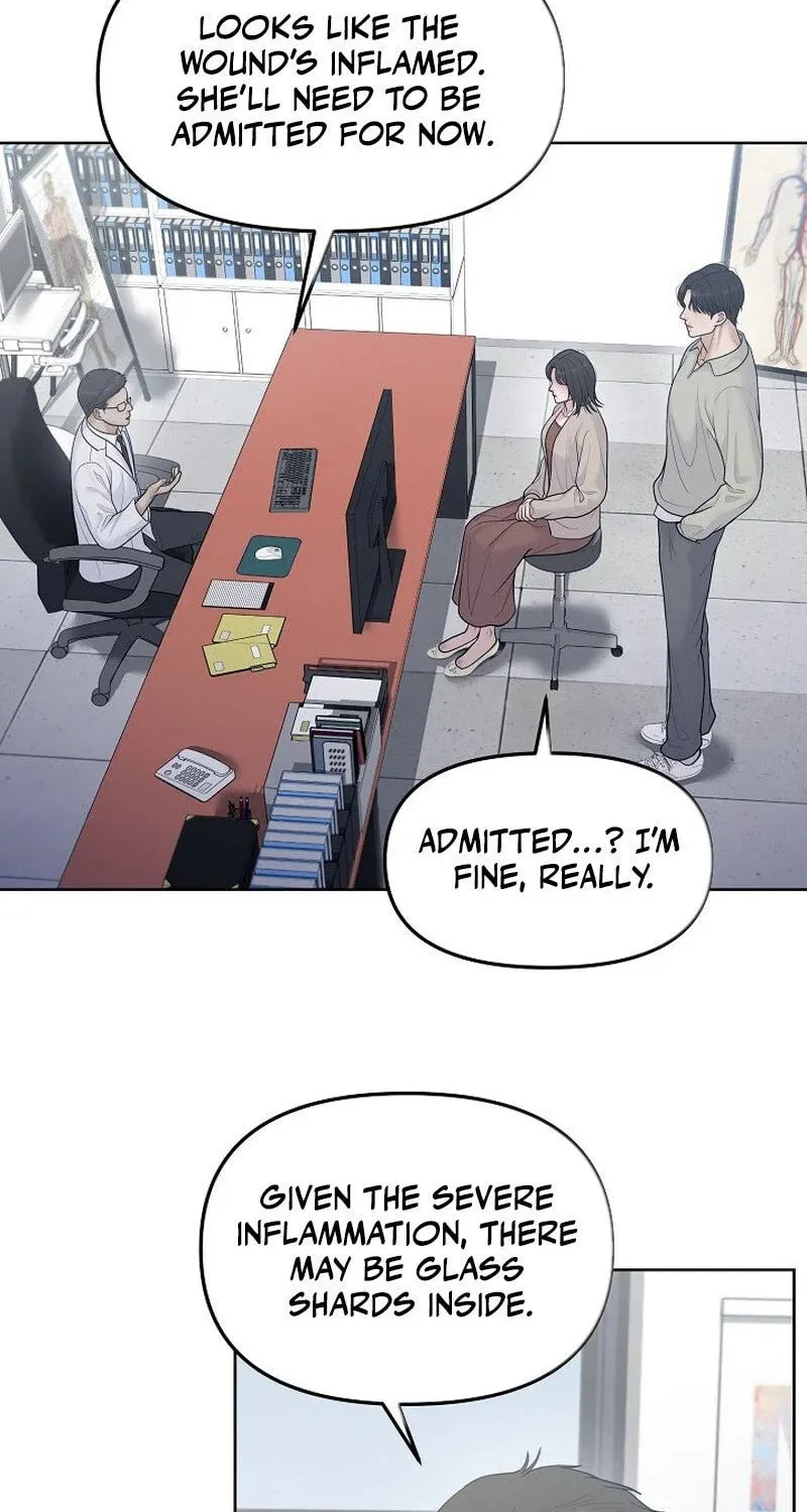 Read Pregnant, Predatory chapter 9 image 61 on Lezhin