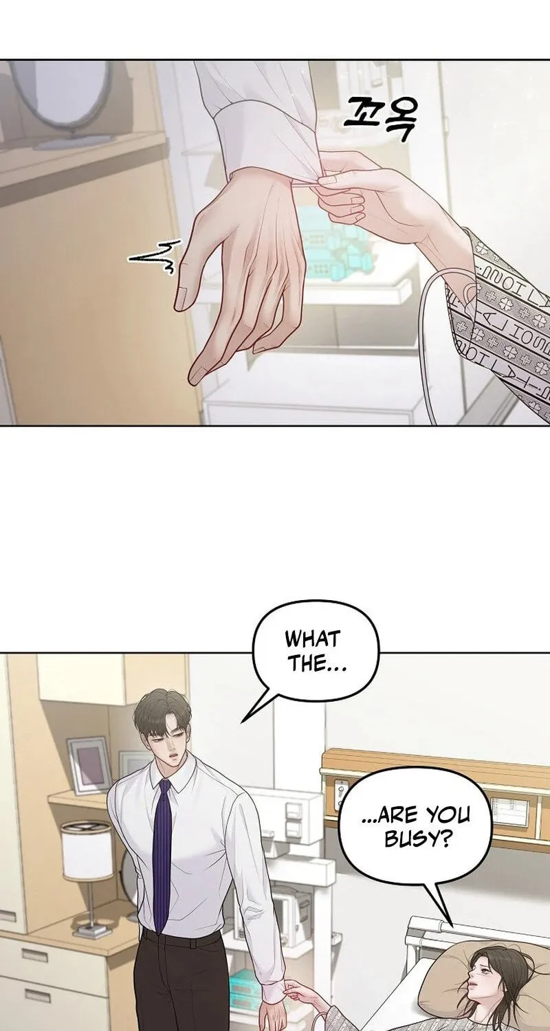 Read Pregnant, Predatory chapter 9 image 81 on Lezhin