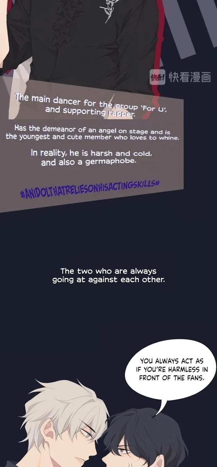 Read Prejudice chapter 0 image 3 on Lezhin
