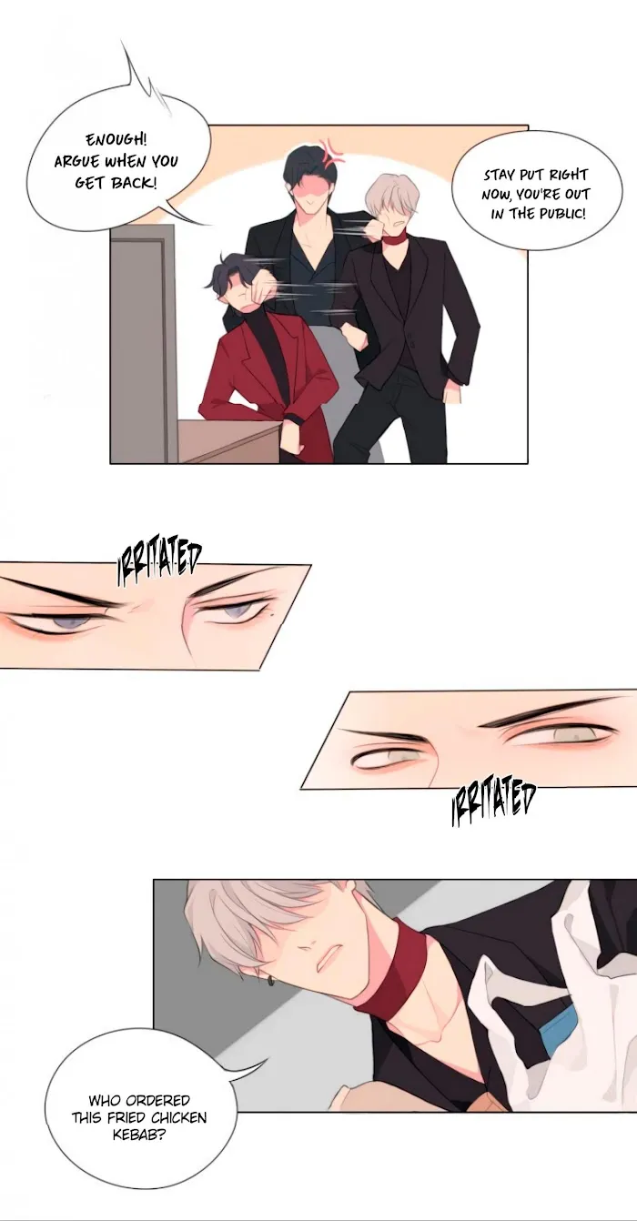 Read Prejudice chapter 1 image 22 on Lezhin