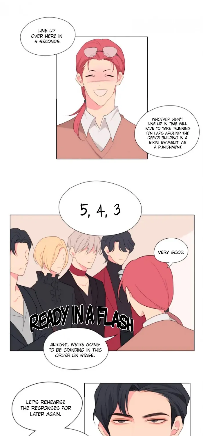 Read Prejudice chapter 1 image 31 on Lezhin