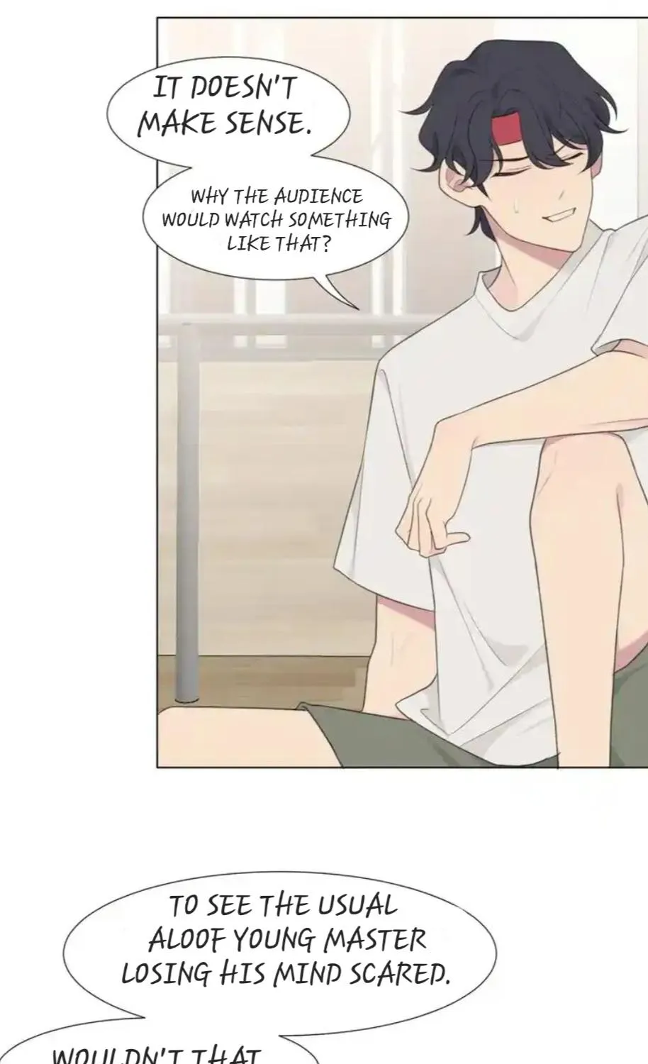 Read Prejudice chapter 10 image 10 on Lezhin