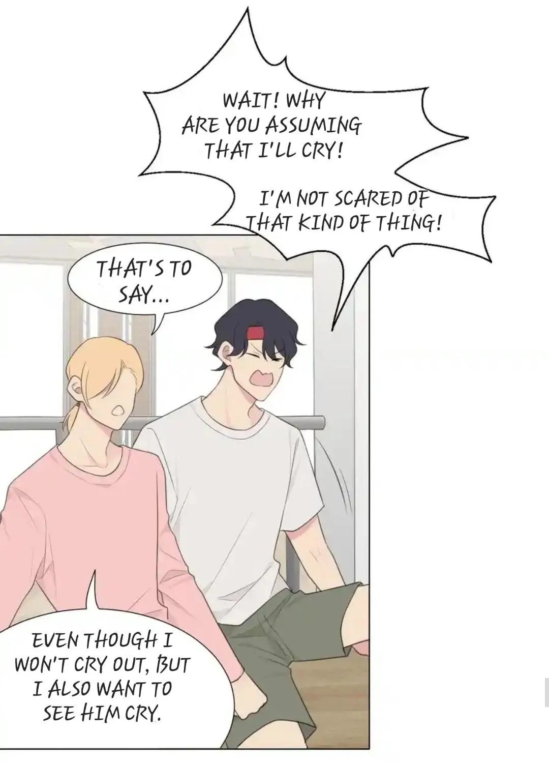 Read Prejudice chapter 10 image 18 on Lezhin