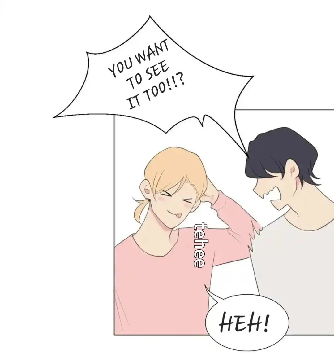 Read Prejudice chapter 10 image 19 on Lezhin