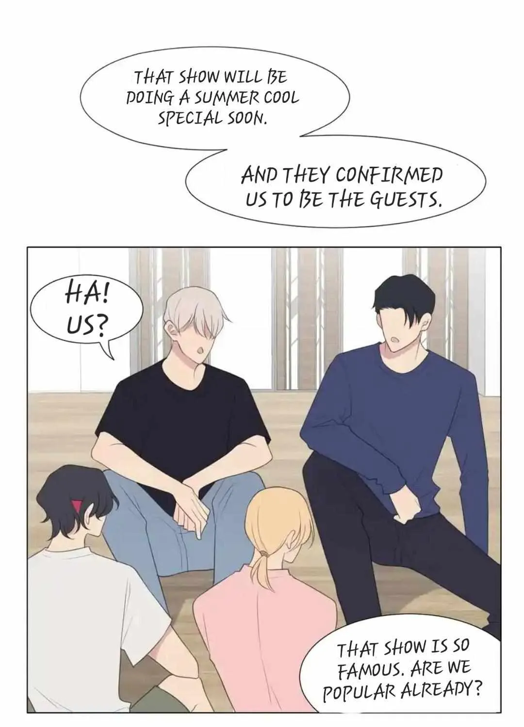 Read Prejudice chapter 10 image 6 on Lezhin