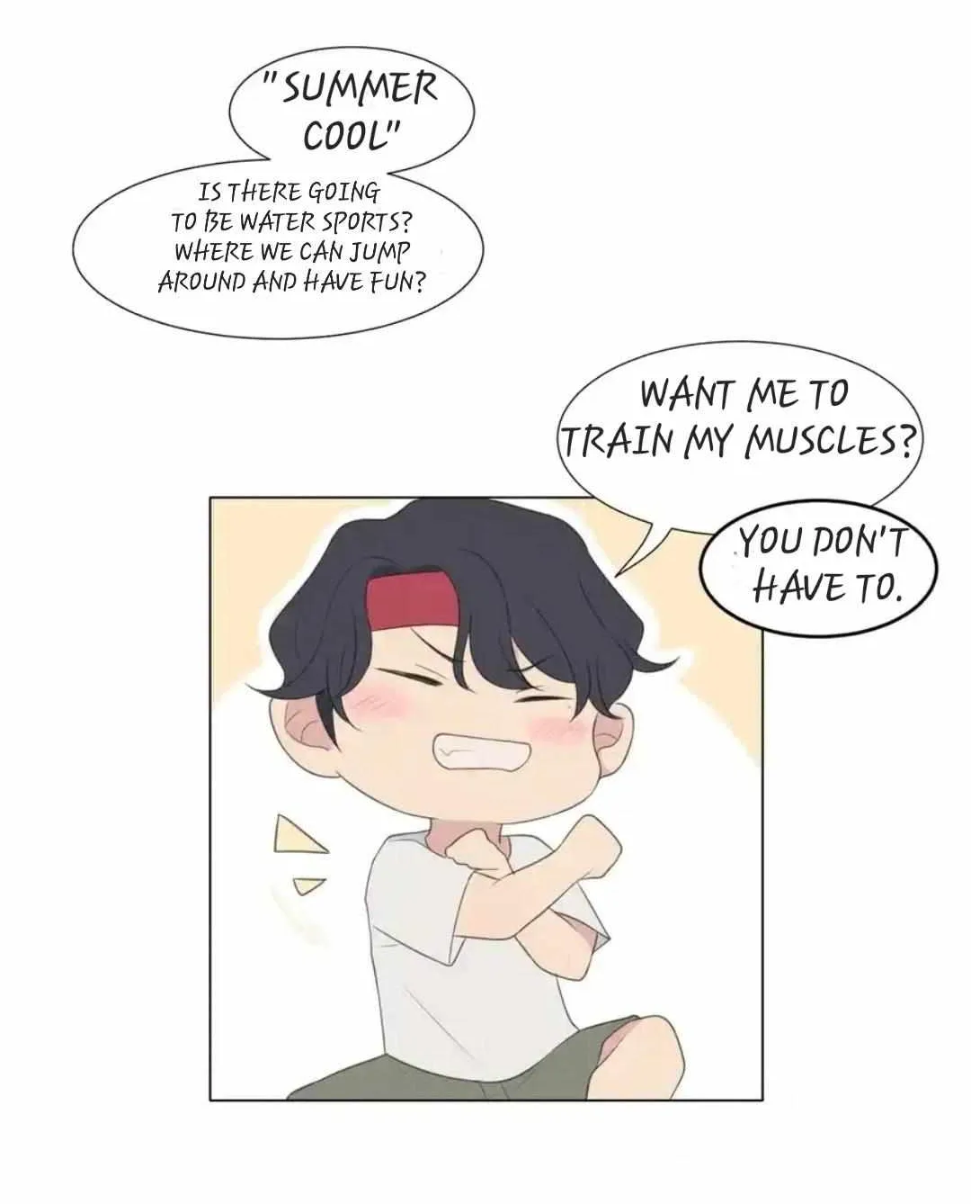 Read Prejudice chapter 10 image 7 on Lezhin