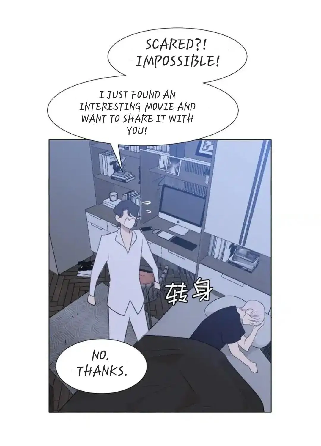Read Prejudice chapter 11 image 26 on Lezhin