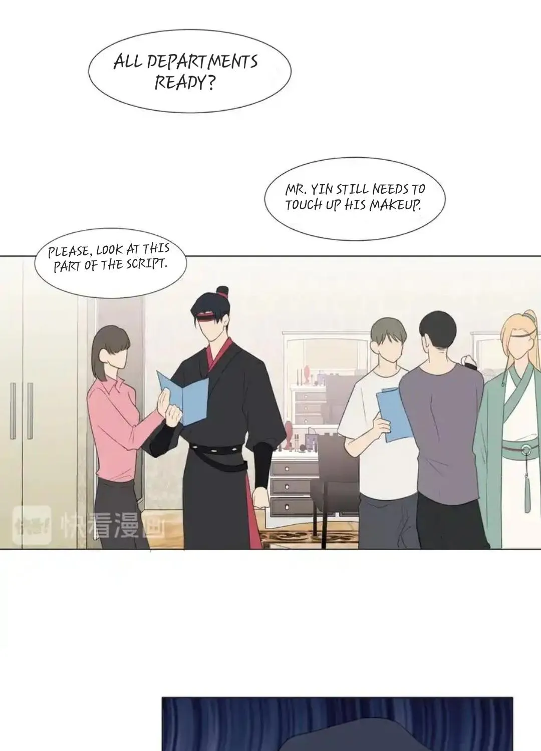 Read Prejudice chapter 12 image 10 on Lezhin