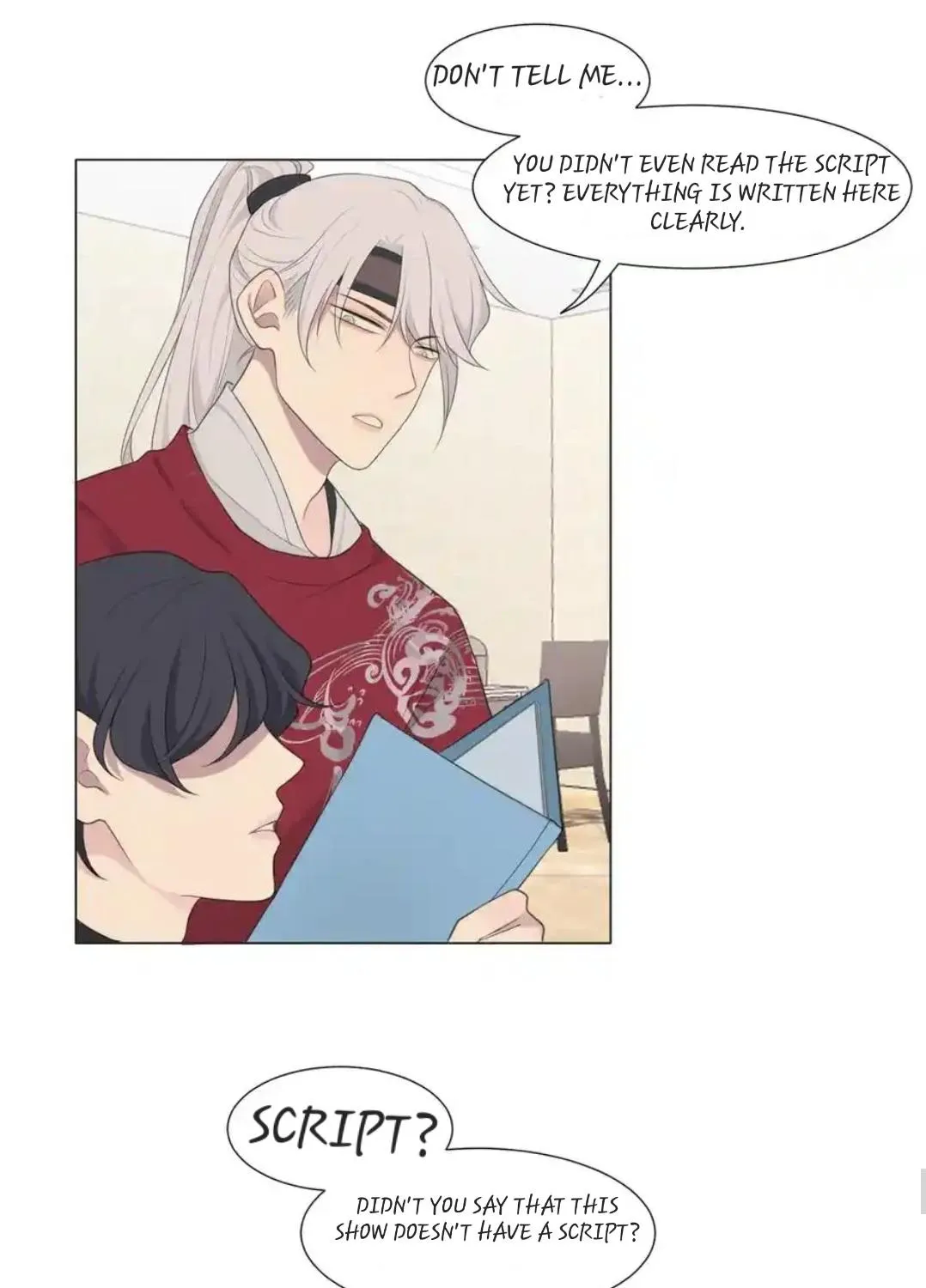 Read Prejudice chapter 12 image 22 on Lezhin