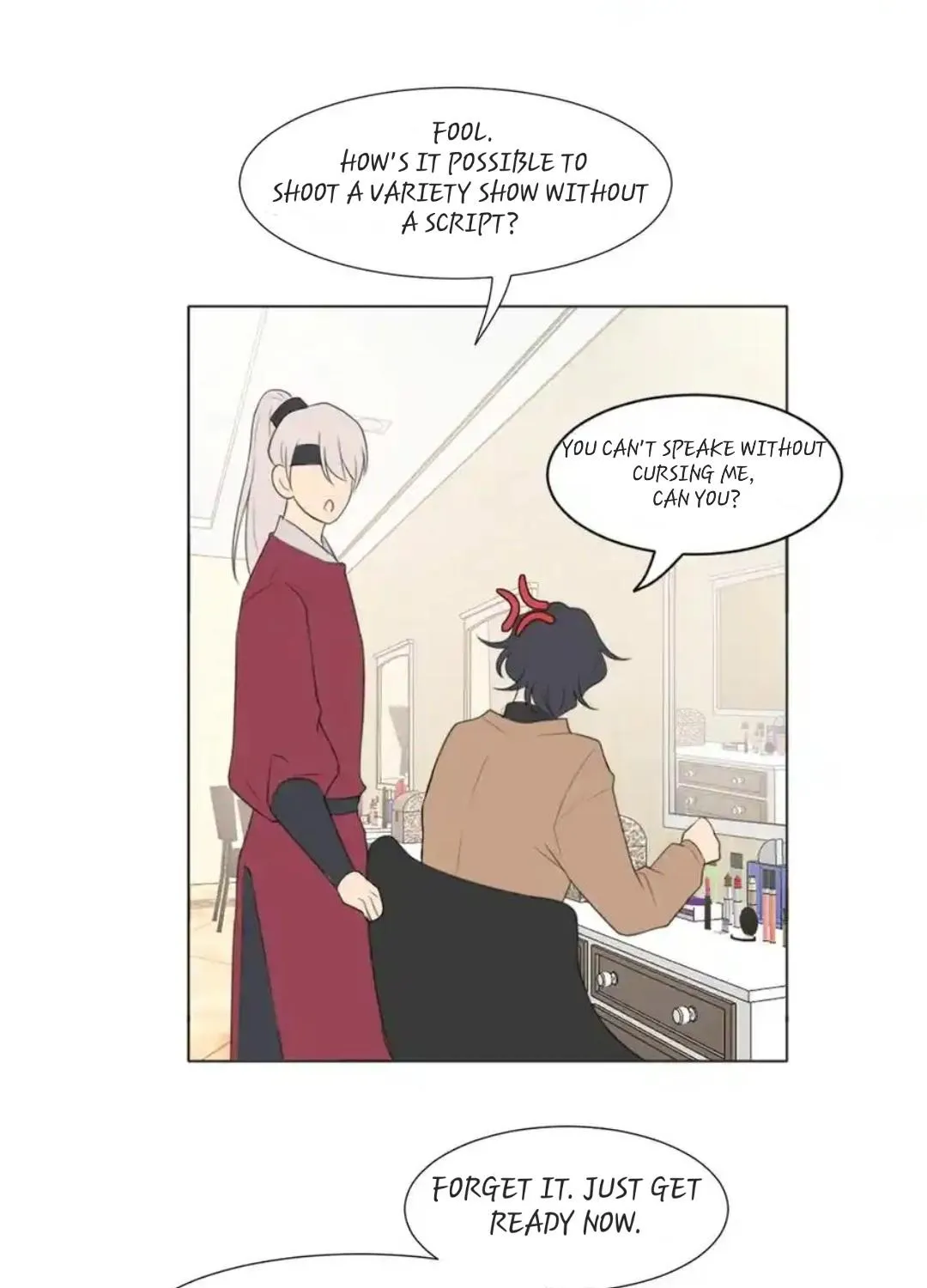 Read Prejudice chapter 12 image 24 on Lezhin