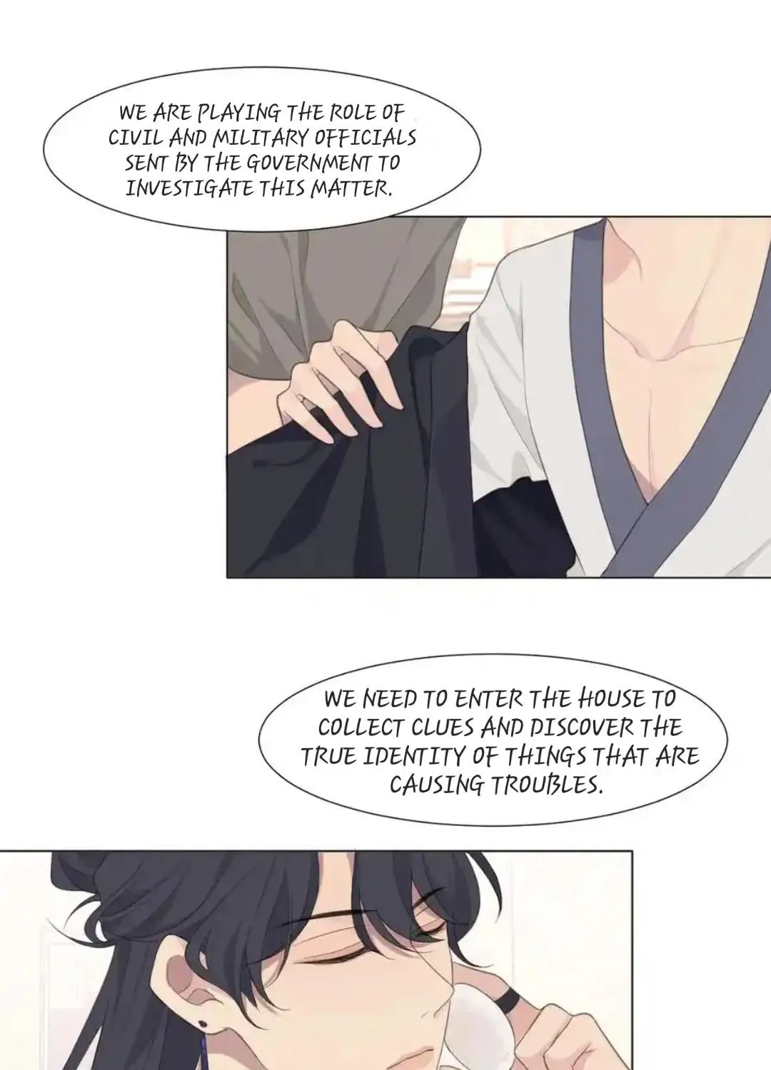 Read Prejudice chapter 12 image 32 on Lezhin