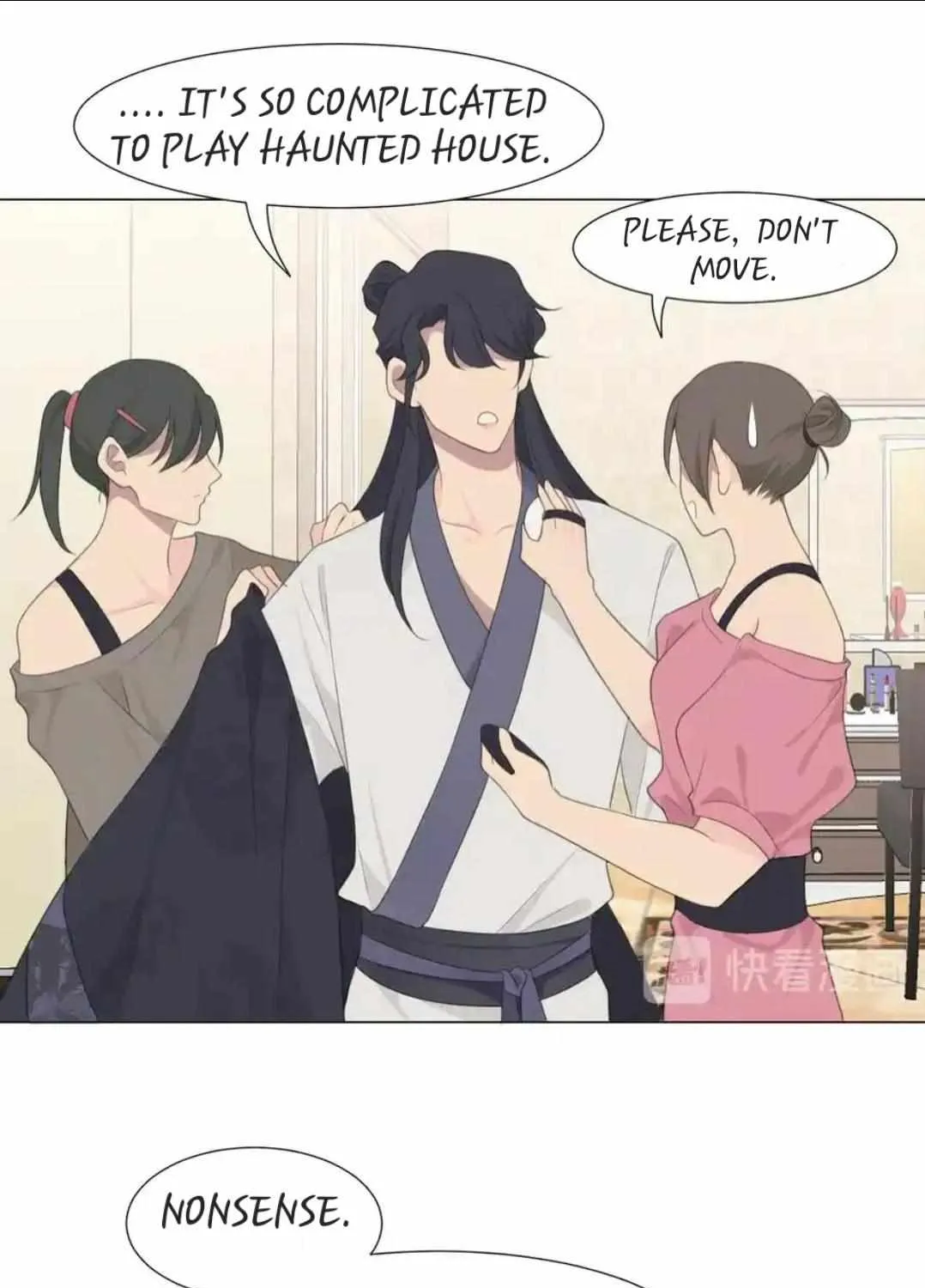 Read Prejudice chapter 12 image 34 on Lezhin
