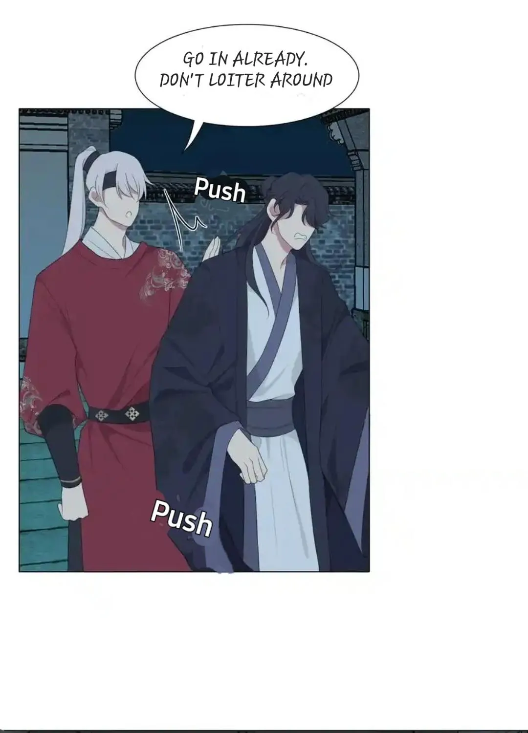 Read Prejudice chapter 12 image 44 on Lezhin