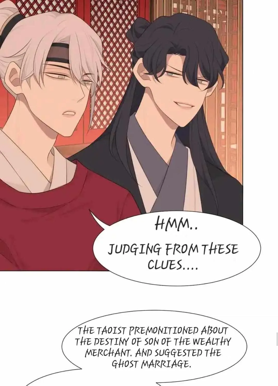 Read Prejudice chapter 13 image 23 on Lezhin