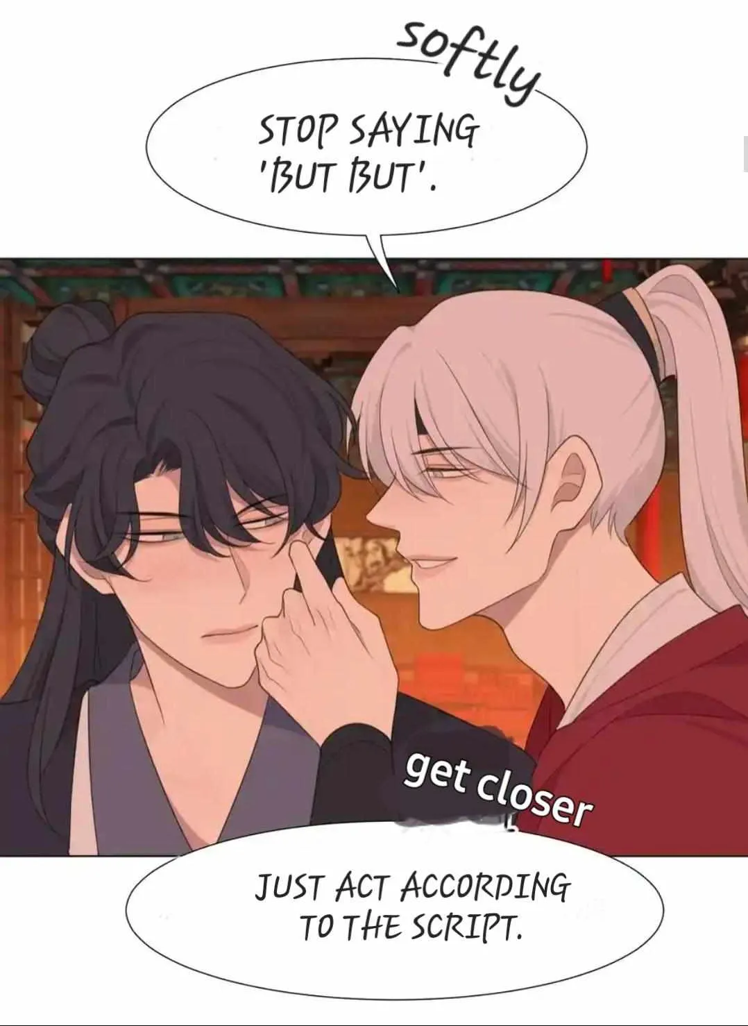 Read Prejudice chapter 13 image 34 on Lezhin