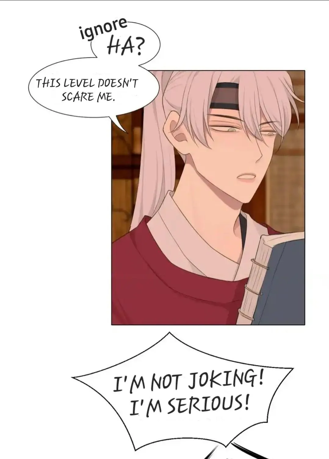Read Prejudice chapter 13 image 41 on Lezhin