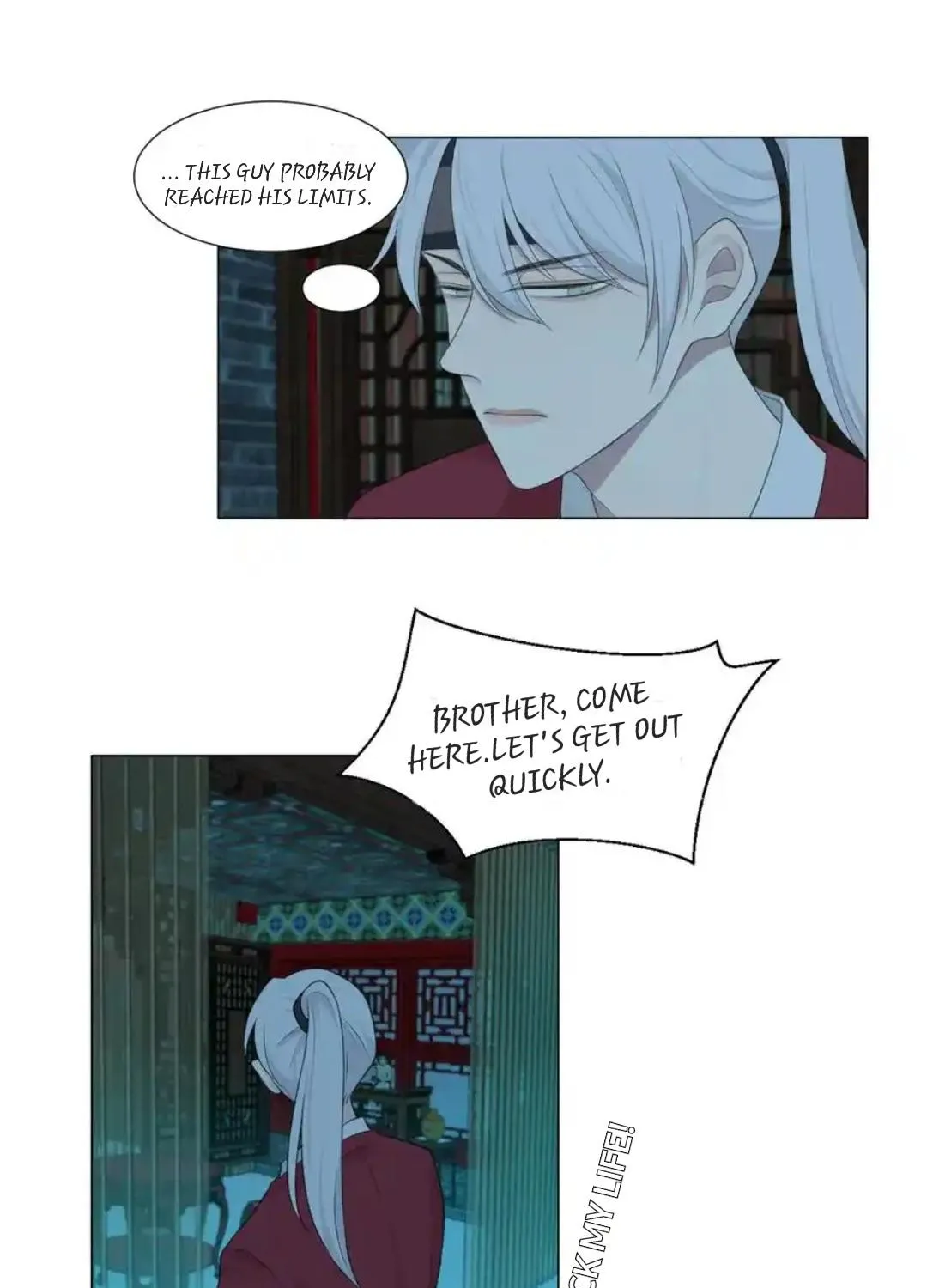 Read Prejudice chapter 13 image 49 on Lezhin