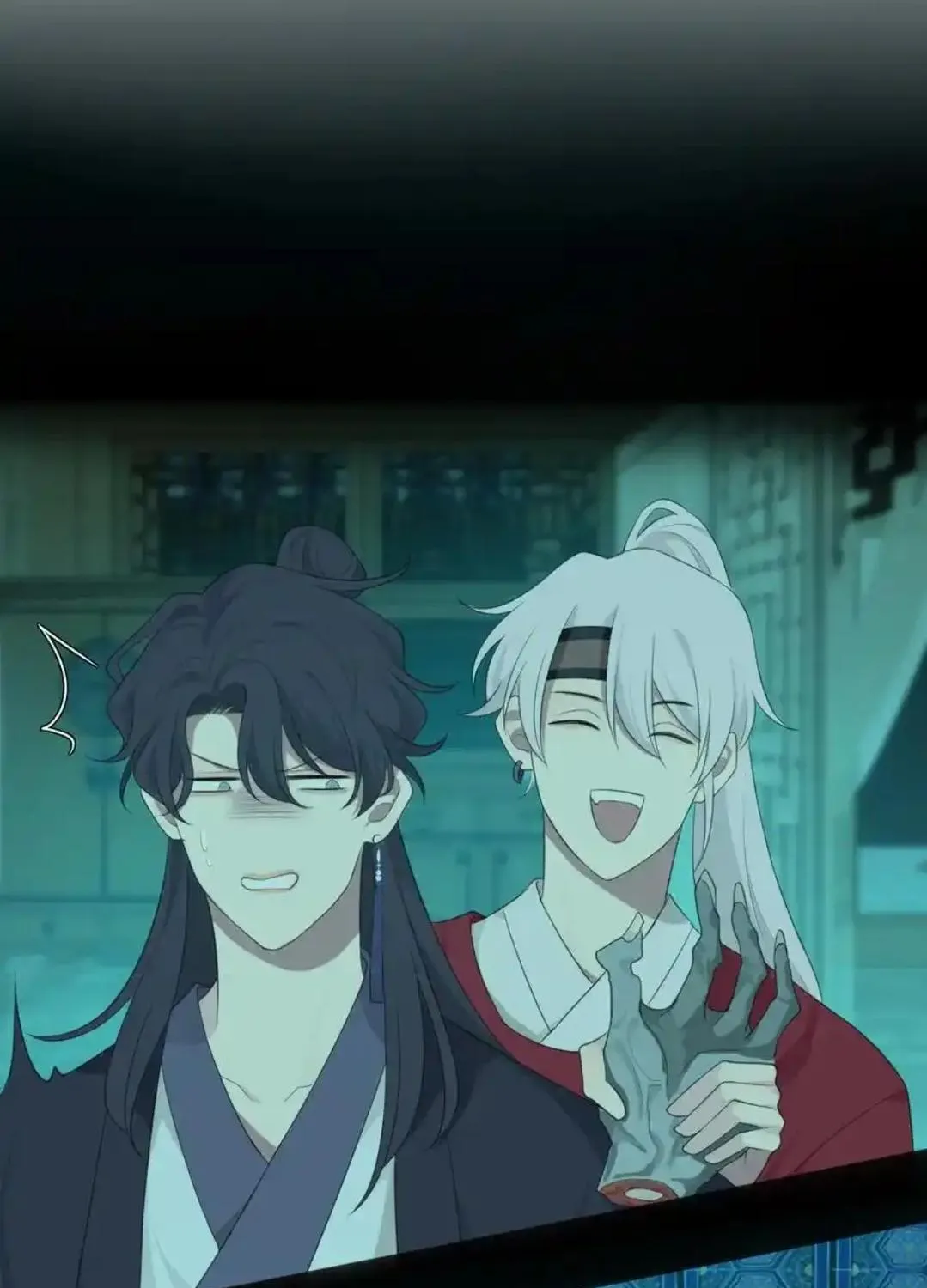 Read Prejudice chapter 13 image 8 on Lezhin
