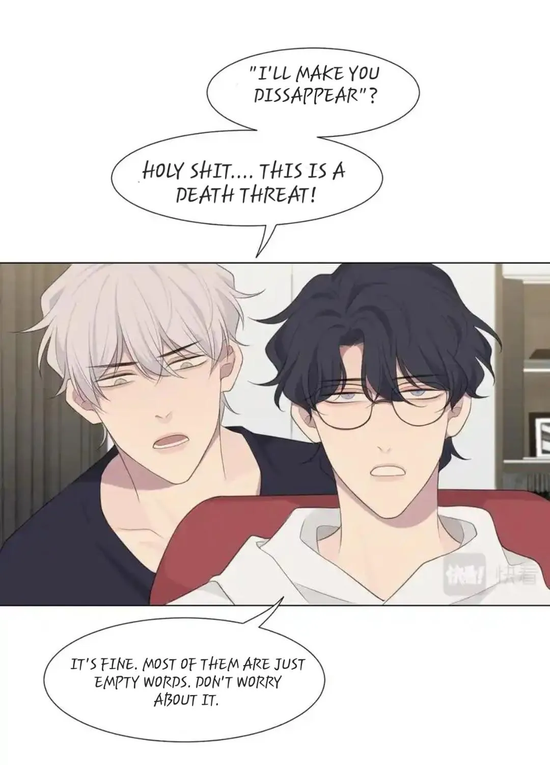 Read Prejudice chapter 15 image 16 on Lezhin