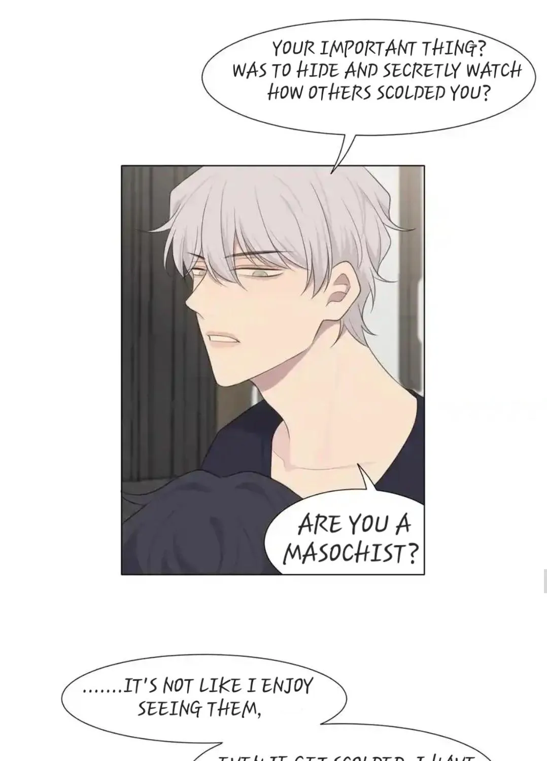 Read Prejudice chapter 15 image 18 on Lezhin