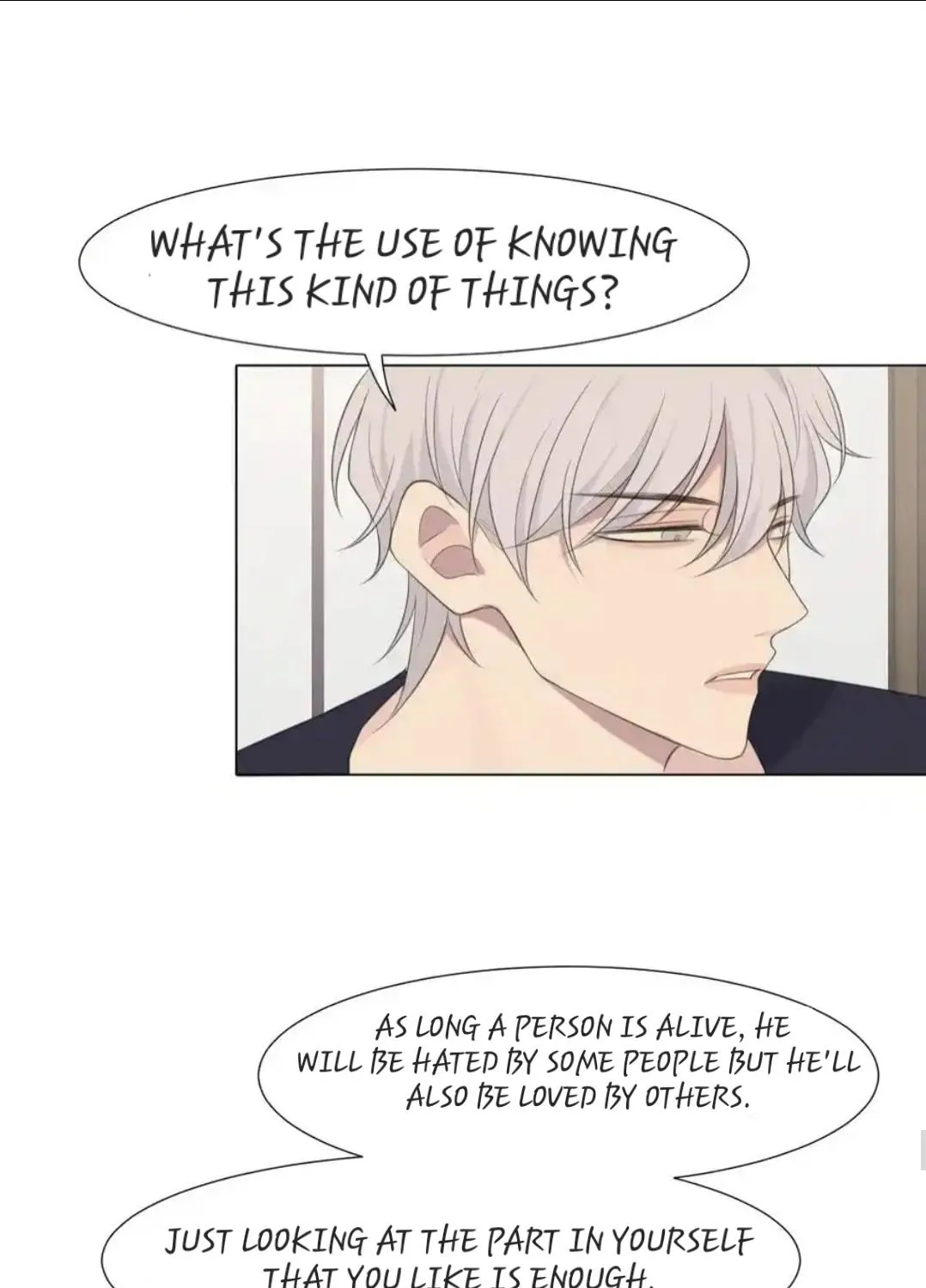 Read Prejudice chapter 15 image 20 on Lezhin