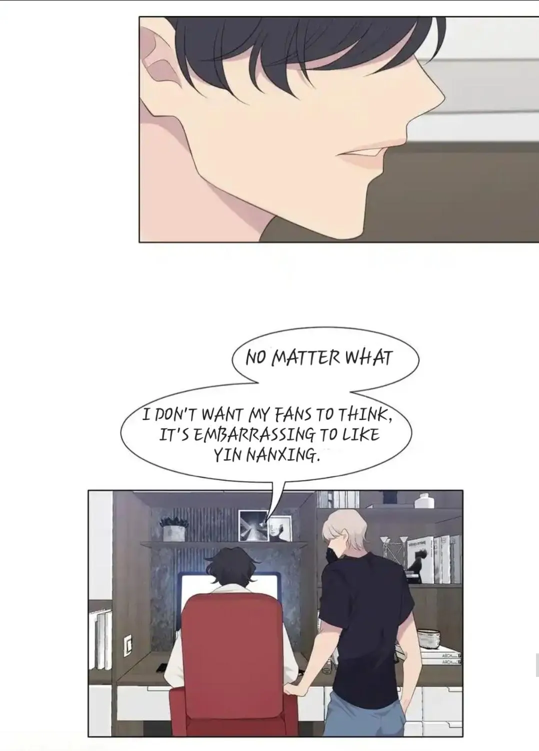 Read Prejudice chapter 15 image 24 on Lezhin